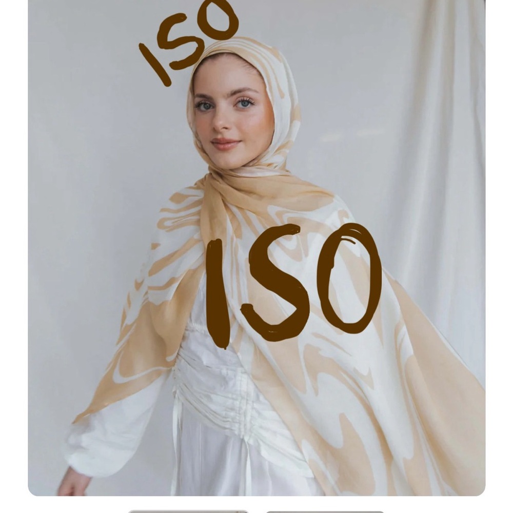 In search of Vela Latte Swirl Modal